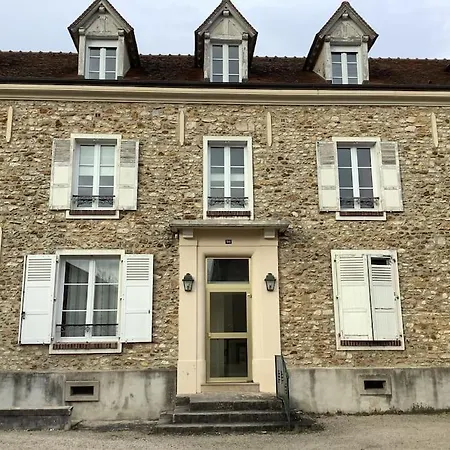 Appartement Les Glaneuses Barbizon Exterior foto