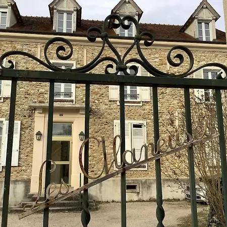 Appartement Les Glaneuses Barbizon Exterior foto
