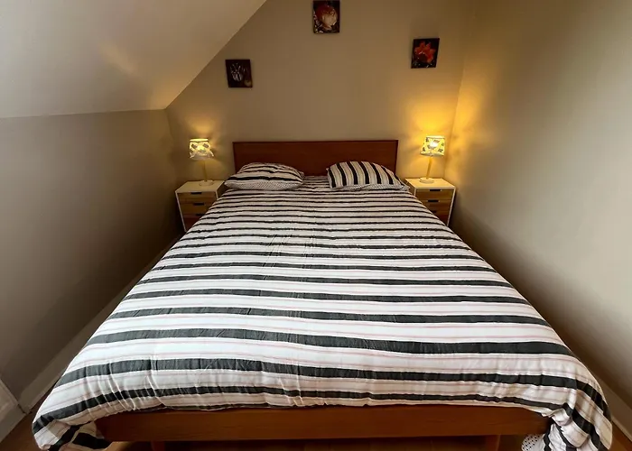 Appartement Les Glaneuses