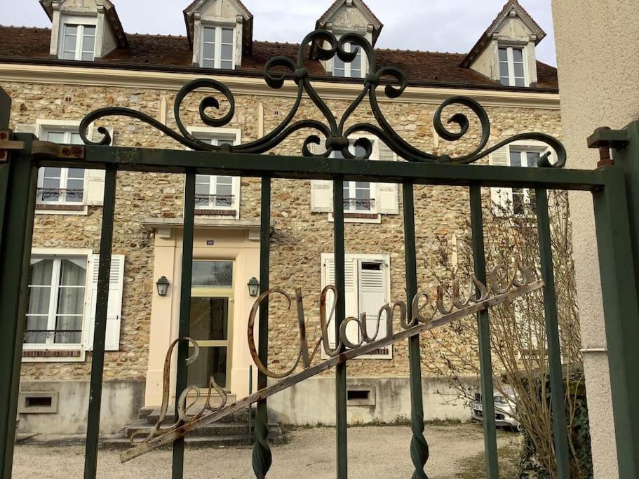 Les Glaneuses Apartment Barbizon