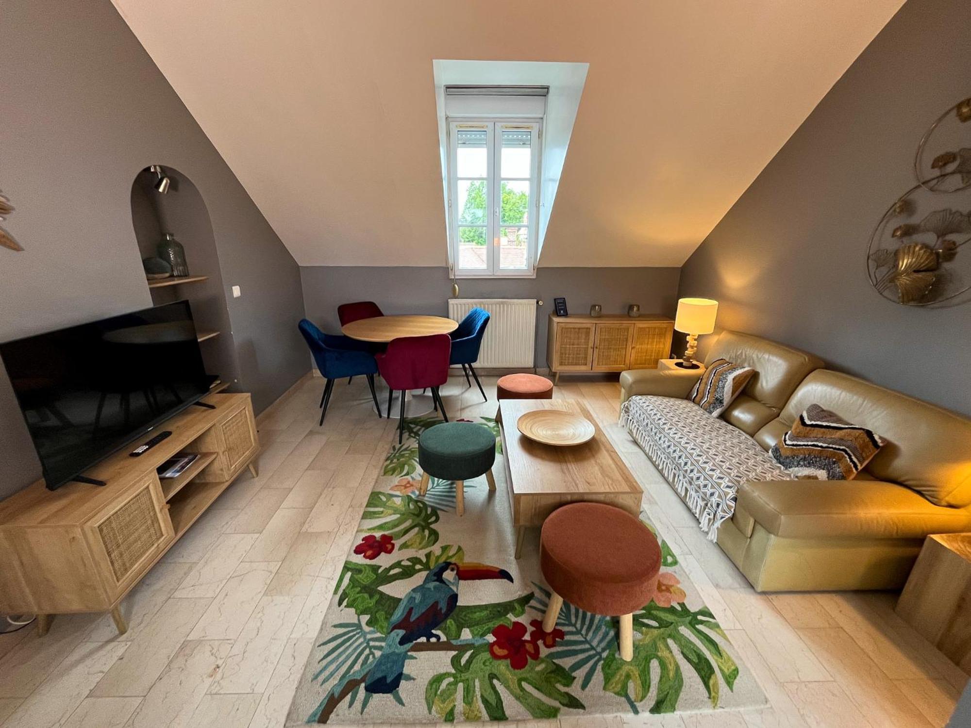 Apartment Les Glaneuses