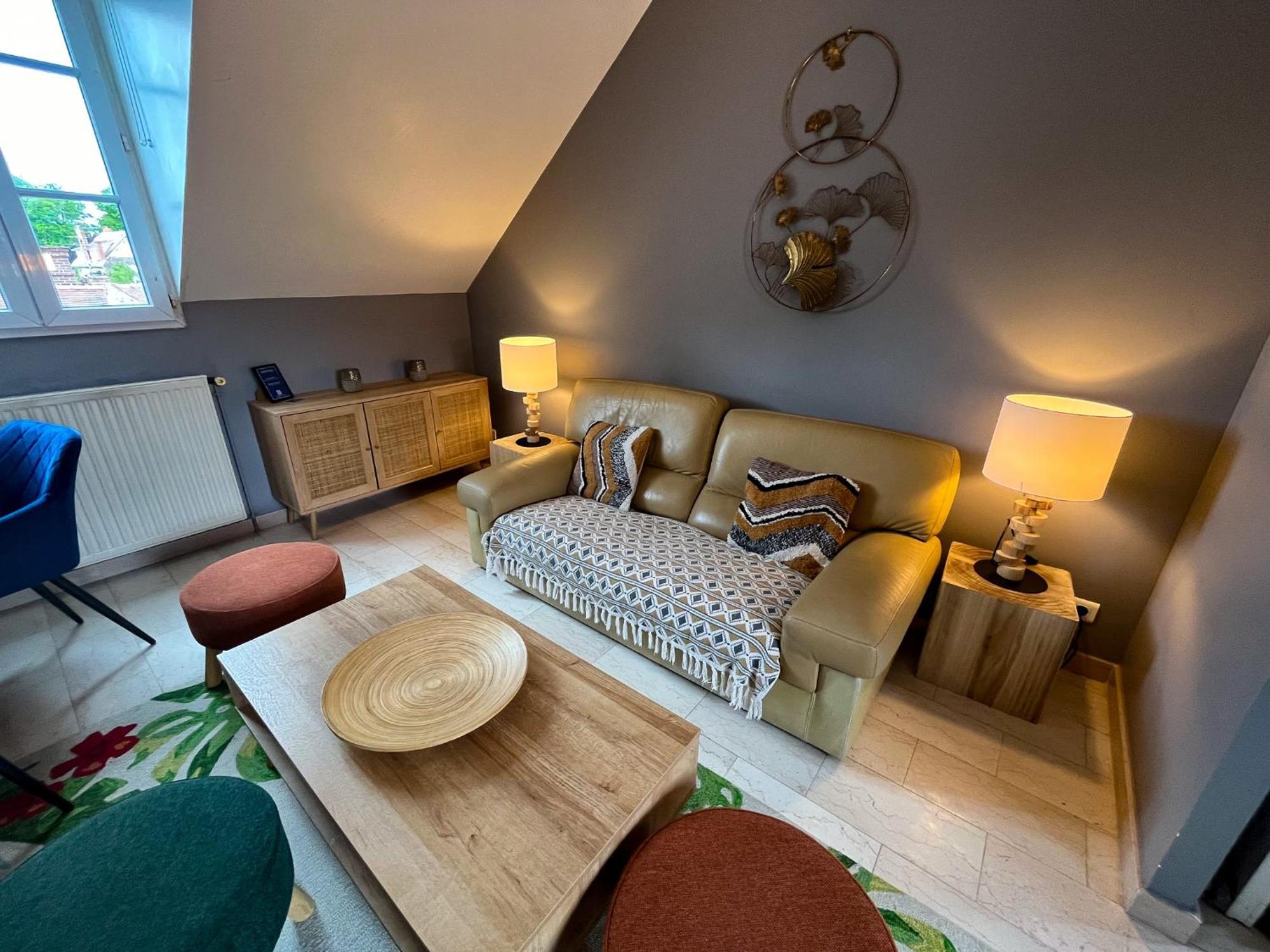 Apartment Les Glaneuses *